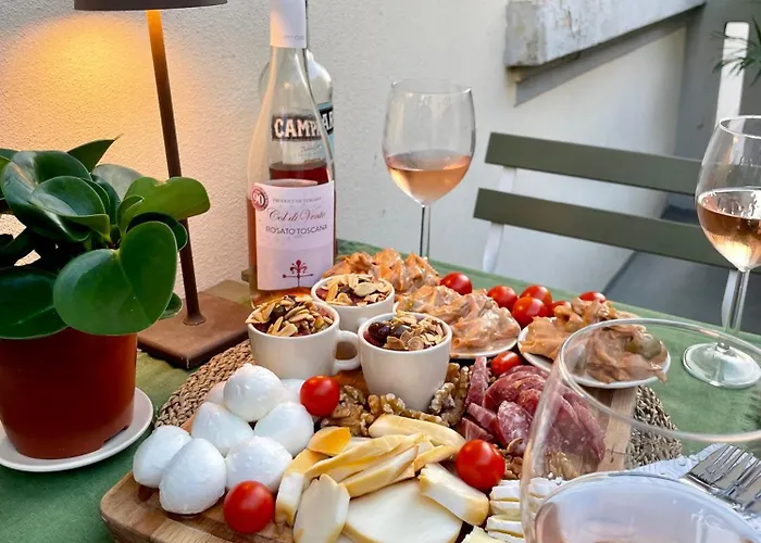 Appartement Healthy Caracciolo Florence