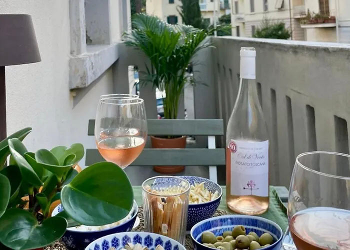 Appartement Healthy Caracciolo Florence