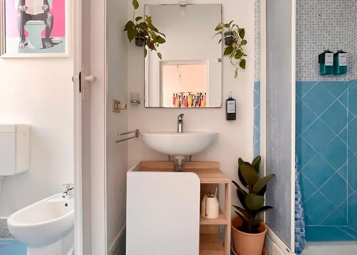 Appartement Healthy Caracciolo *