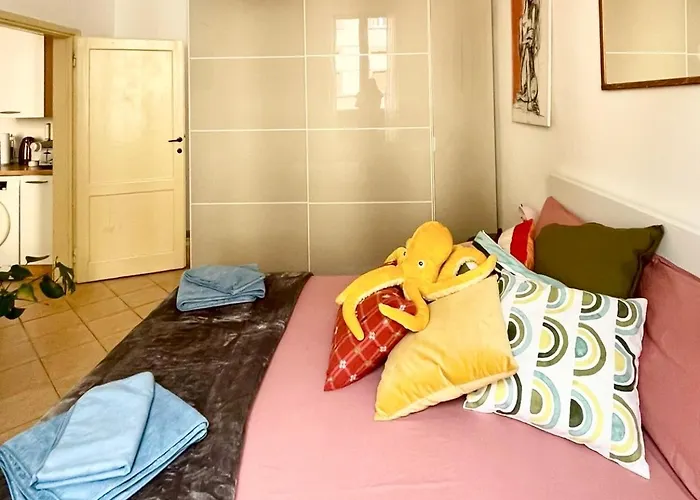 Healthy Caracciolo Appartement *