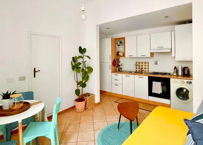 Healthy Caracciolo Appartement Florence